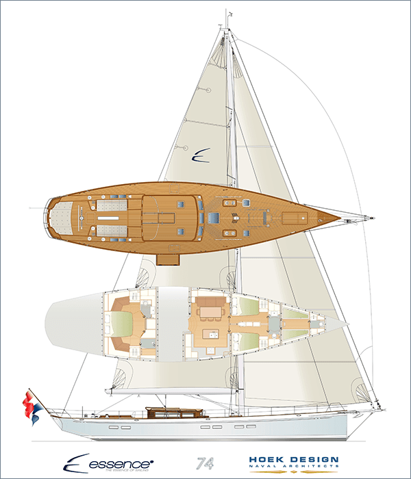 Essence 74