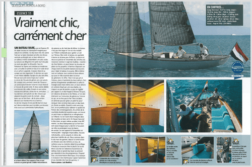 Voile Magazine 2014