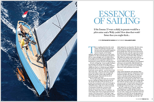 Classic Boat 2015