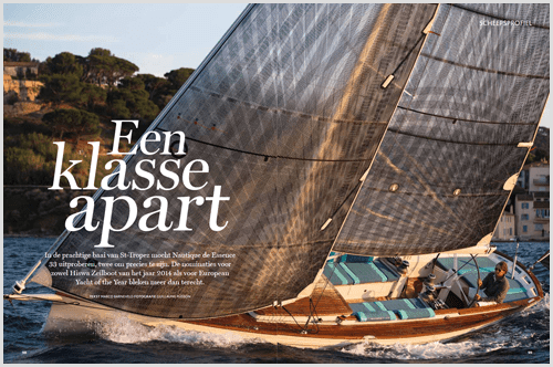 Nautique - No 6 januari 2014
