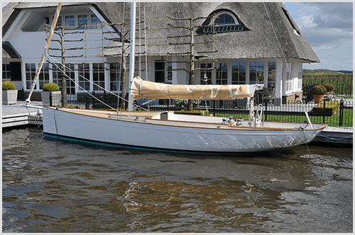 Zeilen maart 2013