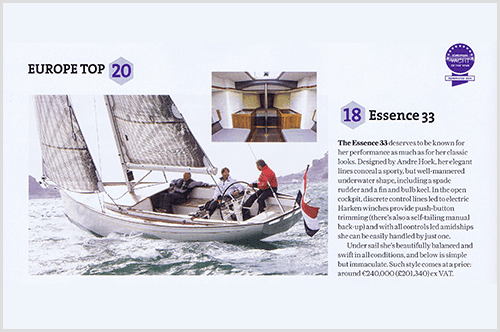 Yachting World 2014