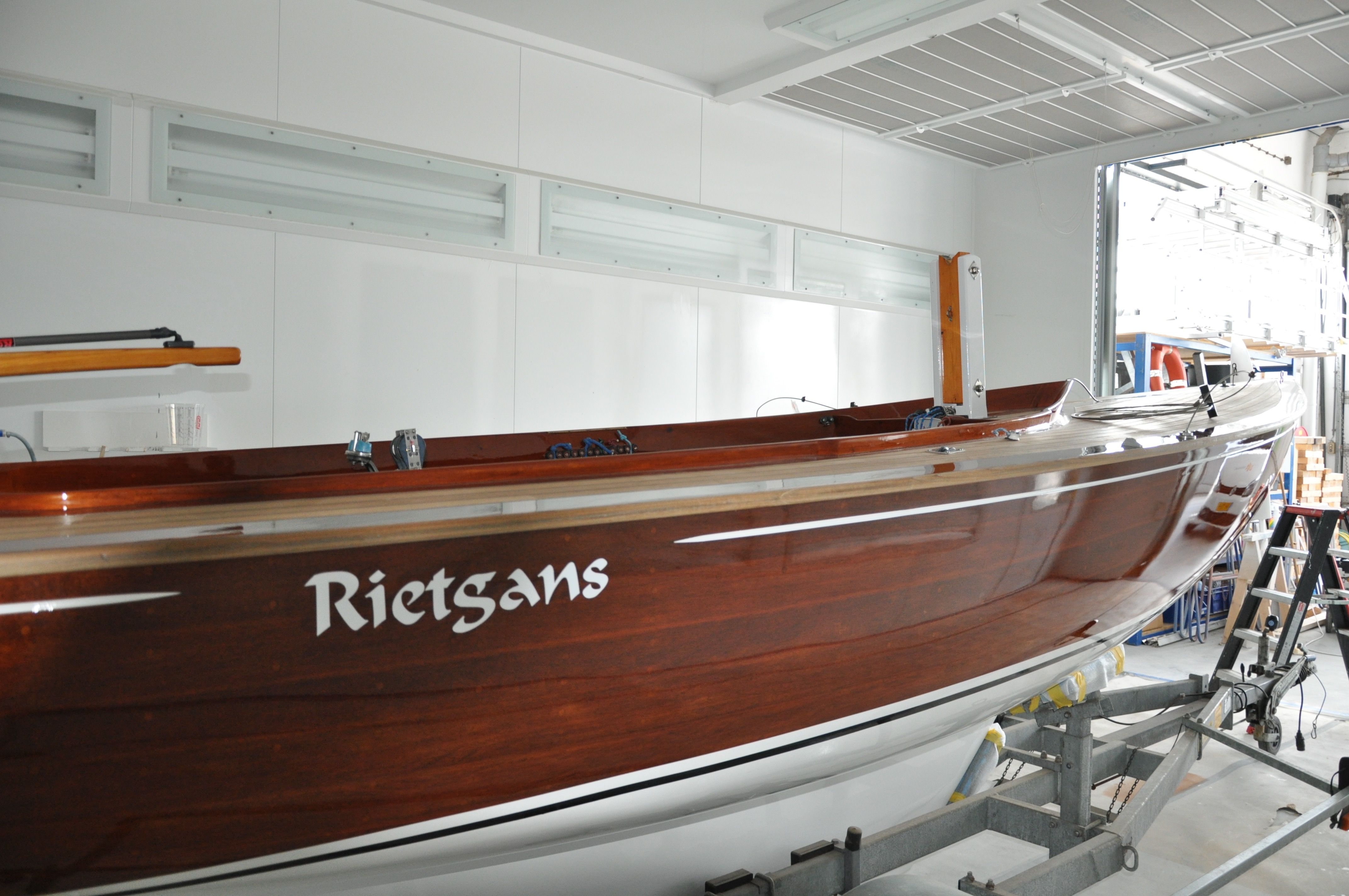 Pampus Rietgans