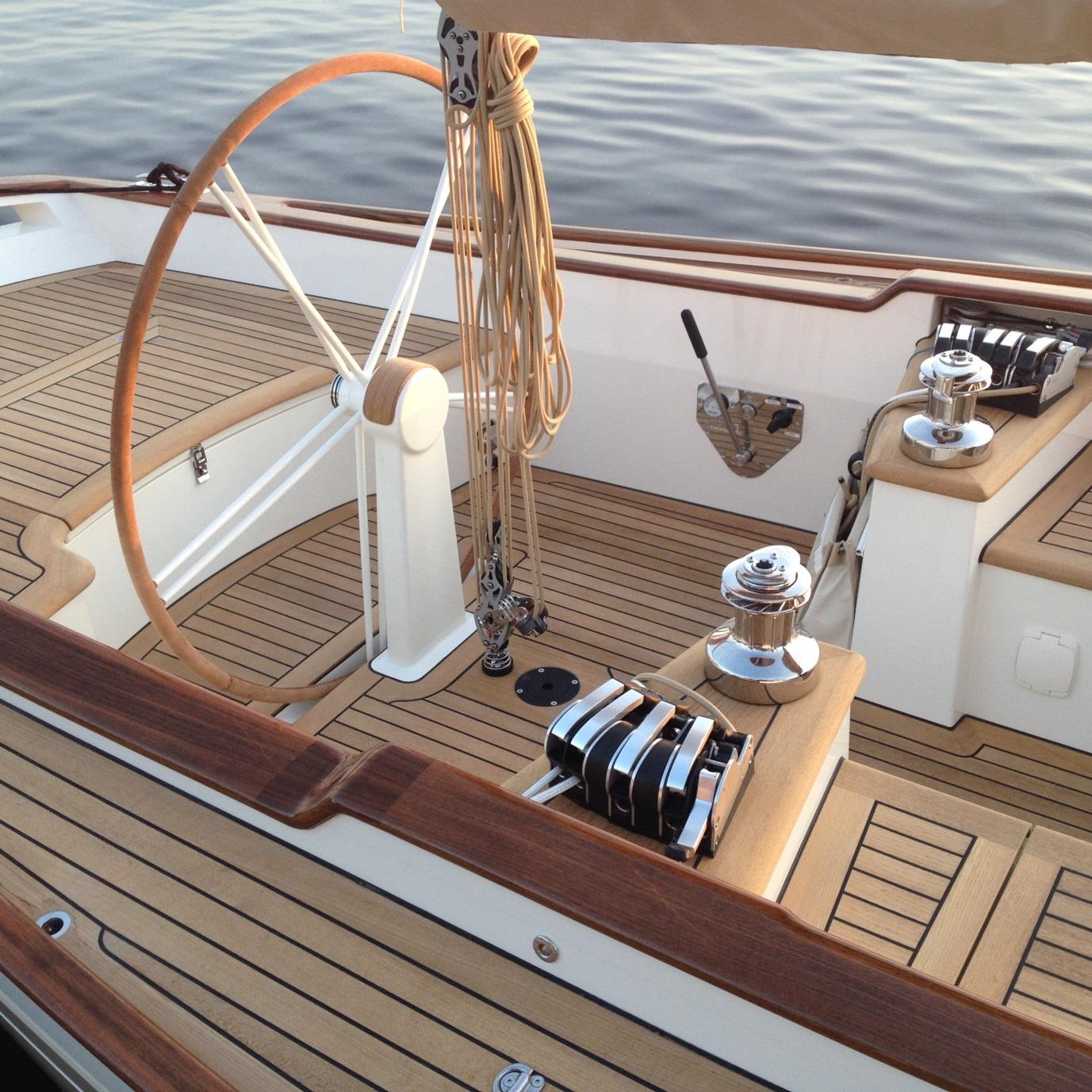 Owners review, Essence 33 5