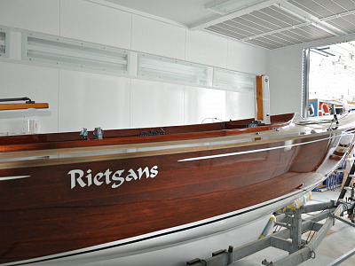 Pampus Rietgans