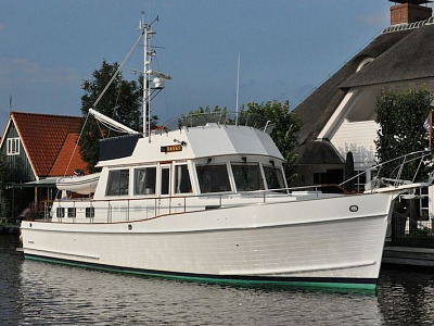 Grand Banks 46 Classic “Banks”