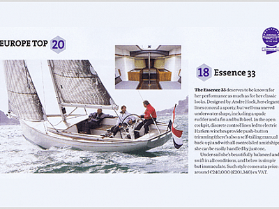 Yachting World 2014