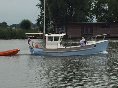 Fisher 25 potter