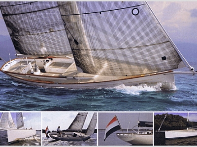 Classic Boats - maart 2013
