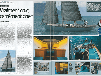 Voile Magazine 2014